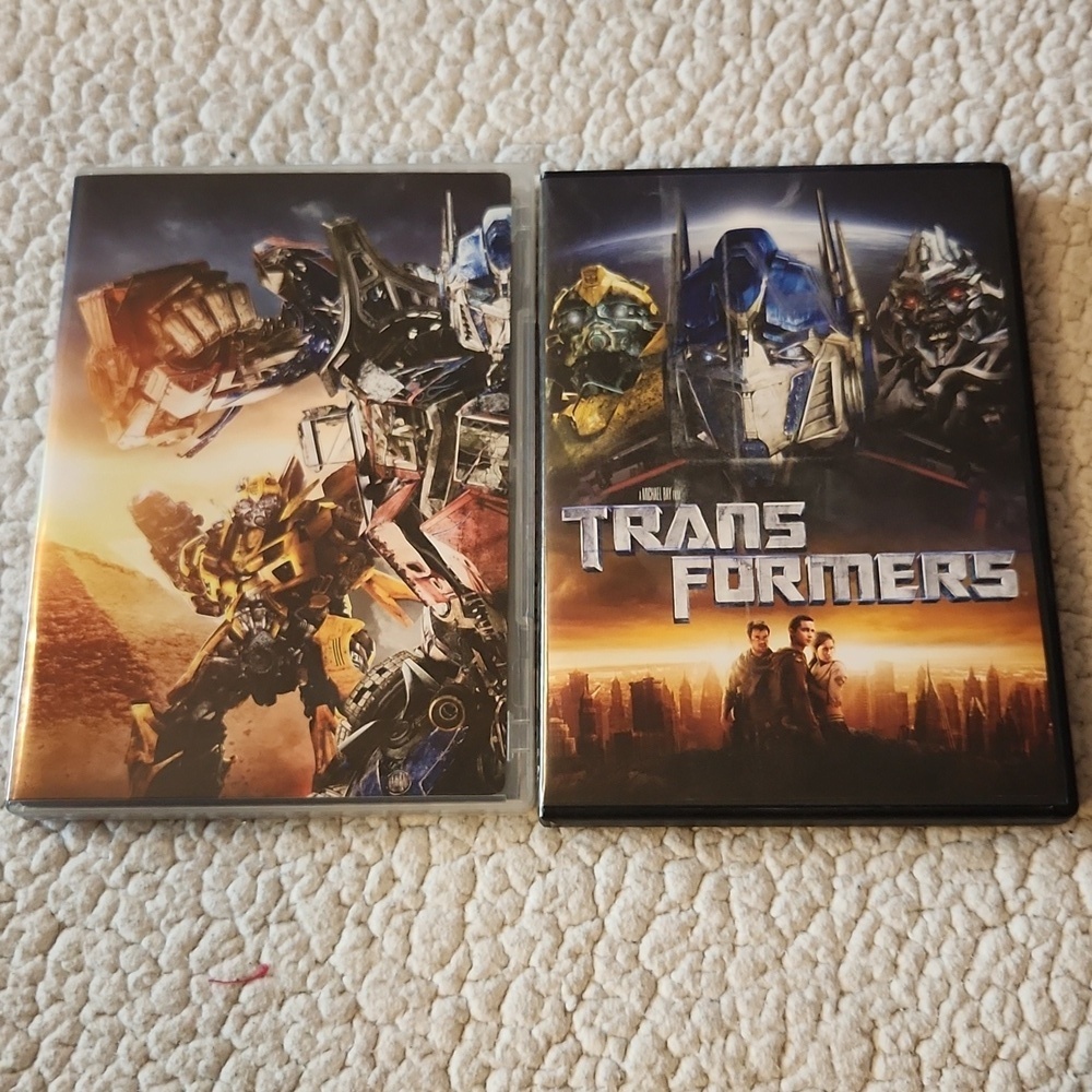 Paramount Transformer Two Movie Mega Collection - Picture 6 of 13